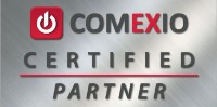 Logo omexio Partner